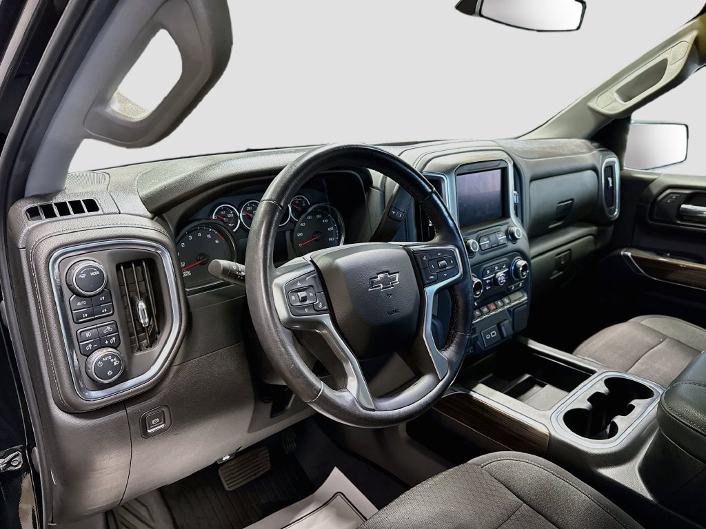 Used 2022 Chevrolet Silverado 1500 RST AWD/4WD image 10