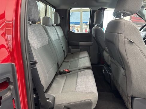 Used 2022 Ford F150 XLT w/ Equipment Group 302A High image 11