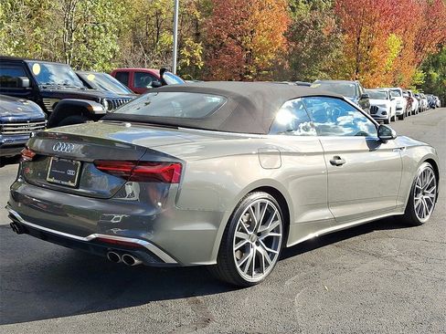 Certified 2024 Audi S5 Premium Plus w/ Premium Plus Package image 12