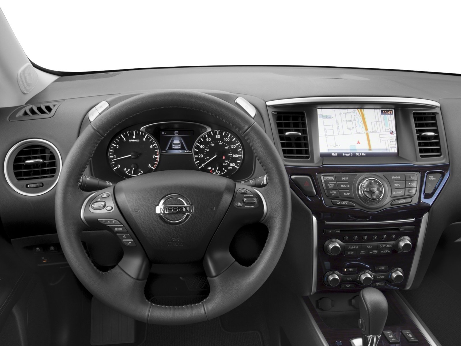 Used 2016 Nissan Pathfinder SL w/ SL Premium Package AWD/4WD image 5