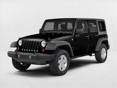 Used 2014 Jeep Wrangler Unlimited Rubicon w/ Connectivity Group