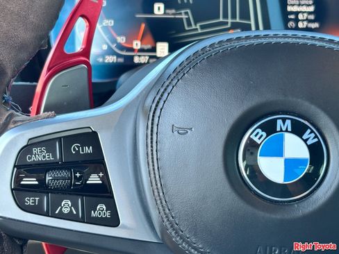 Used 2022 BMW M550i xDrive w/ Dynamic Handling Package AWD/4WD image 21