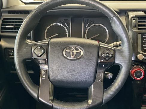 Used 2020 Toyota 4Runner TRD Pro AWD/4WD image 16
