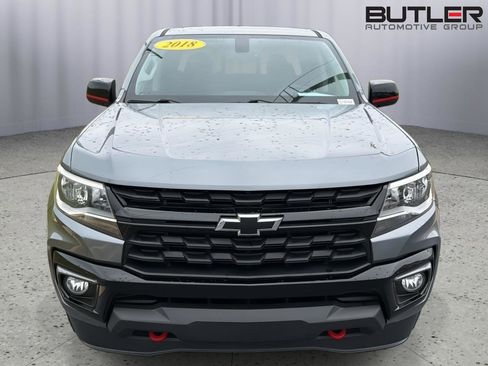 Used 2021 Chevrolet Colorado LT w/ Redline Special Edition RWD image 9