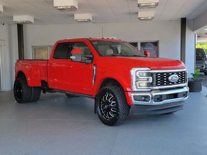 Used 2024 Ford F450 Lariat w/ Lariat Ultimate Package