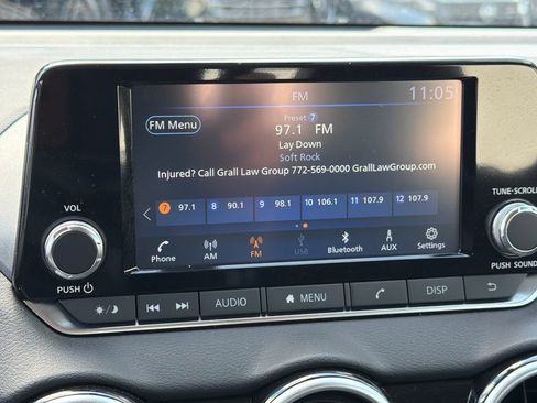 Used 2024 Nissan Sentra S w/ Trunk Package FWD image 25