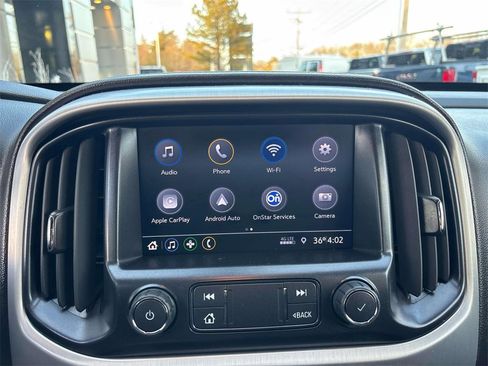 Certified 2022 GMC Canyon Elevation w/ Trailering Package image 26