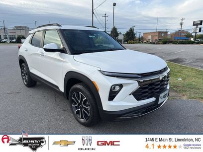 New 2026 Chevrolet TrailBlazer ACTIV w/ Convenience Package