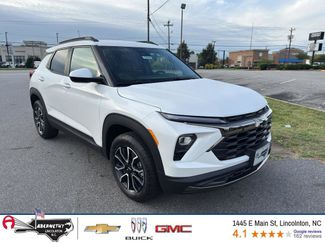 New 2026 Chevrolet TrailBlazer ACTIV w/ Convenience Package video 1