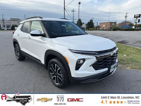 New 2026 Chevrolet TrailBlazer ACTIV w/ Convenience Package image 1