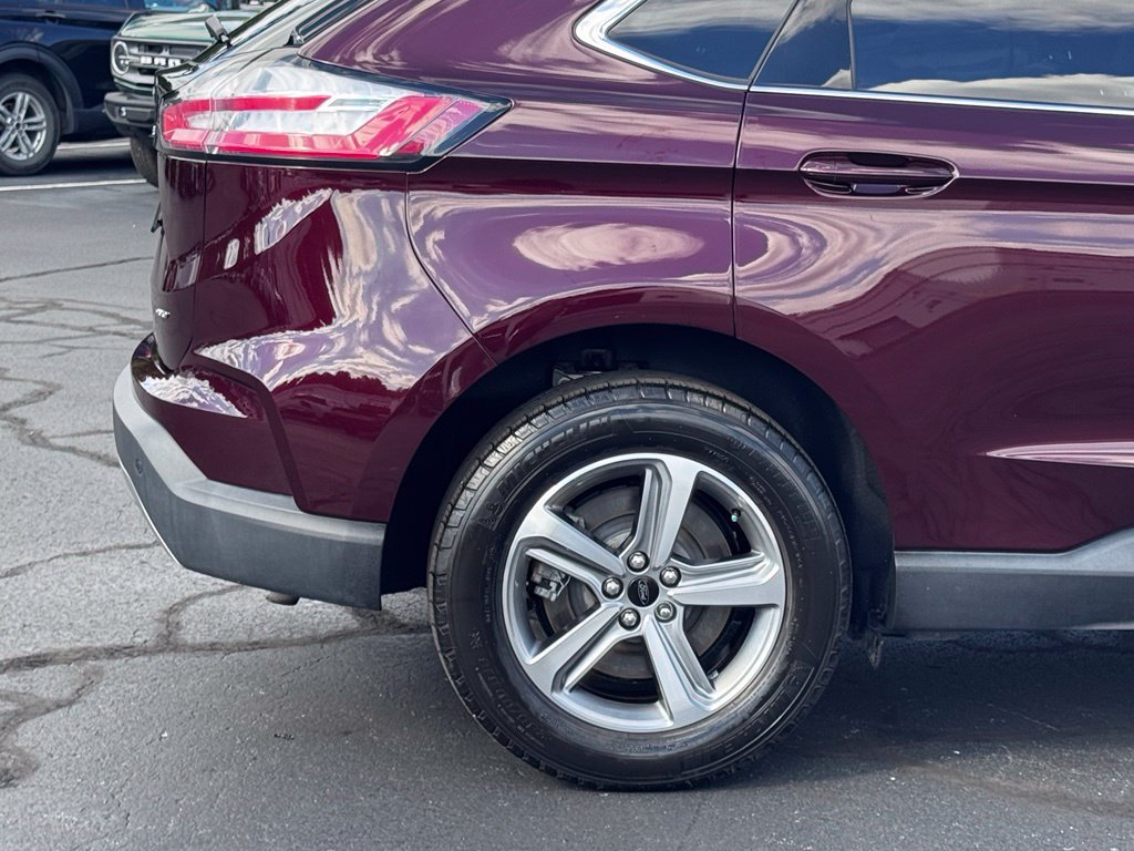 Used 2023 Ford Edge SEL w/ Convenience Package AWD/4WD image 43