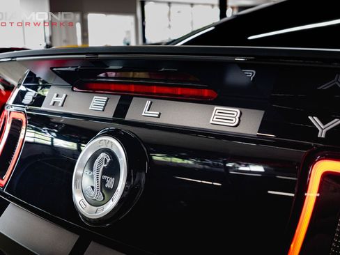 Used 2013 Ford Mustang Shelby GT500 RWD image 52