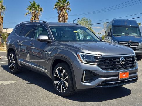New 2025 Volkswagen Atlas SEL Premium R-Line image 1