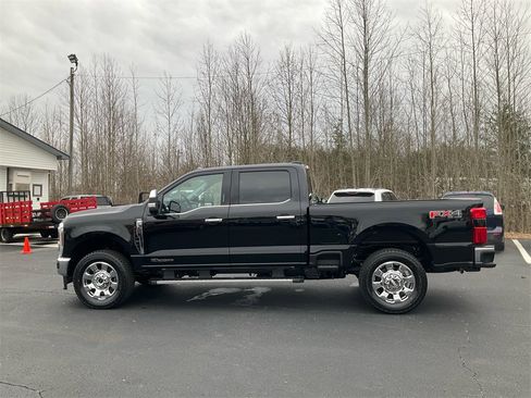New 2026 Ford F350 Lariat w/ Chrome Package image 8
