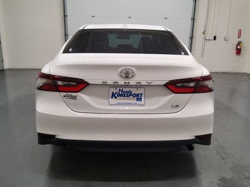 Used 2024 Toyota Camry LE FWD image 8