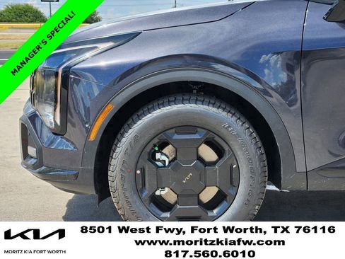 New 2026 Kia Sportage X-Pro Prestige AWD/4WD image 5