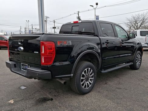 Certified 2019 Ford Ranger Lariat w/ Equipment Group 501A Mid image 6