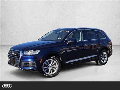 Used 2019 Audi Q7 3.0T Premium Plus w/ Premium Plus Package