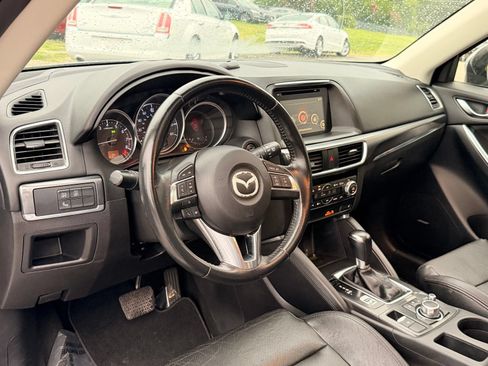Used 2016 MAZDA CX-5 Grand Touring AWD/4WD image 21