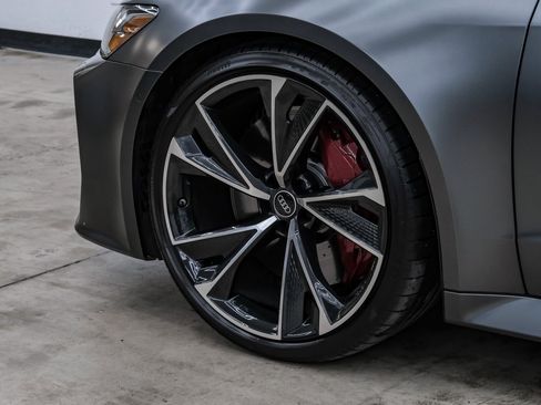 Used 2021 Audi RS 7 Sportback w/ Carbon Optic Package image 84