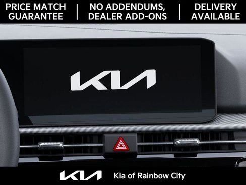 New 2026 Kia Sportage EX w/ EX Panoramic Sunroof Package image 22