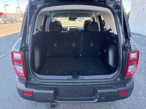 Used 2025 Ford Bronco Sport Big Bend w/ Convenience Package image 21