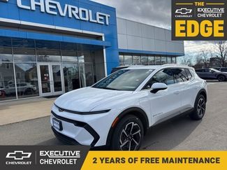 New 2026 Chevrolet Equinox EV LT video 1