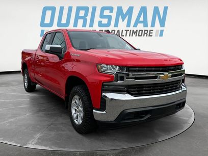 Used 2021 Chevrolet Silverado 1500 LT