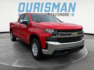 Used 2021 Chevrolet Silverado 1500 LT AWD/4WD video 1