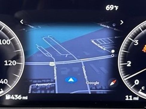 Used 2026 INFINITI QX80 Pure w/ Cargo Package image 17