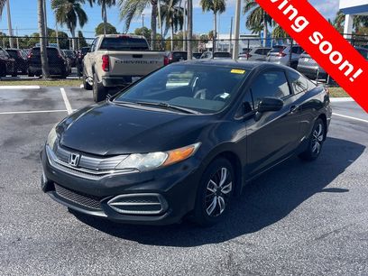 Used 2014 Honda Civic LX