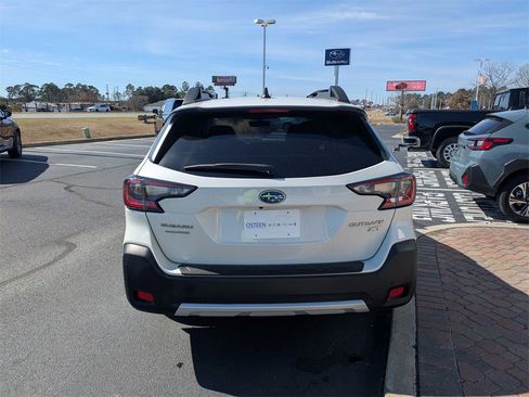 Certified 2024 Subaru Outback Limited XT w/ Popular Package #2 image 5