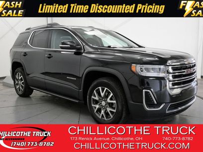 Used 2023 GMC Acadia SLE w/ Driver Convenience Package