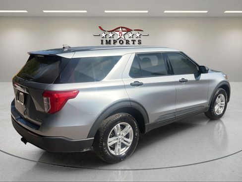 Used 2022 Ford Explorer 4WD image 6