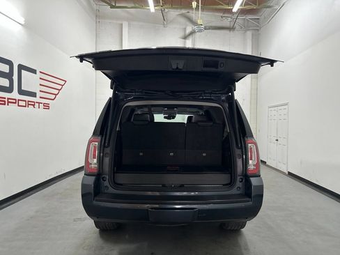 Used 2019 GMC Yukon SLT w/ Graphite Performance Edition RWD image 13