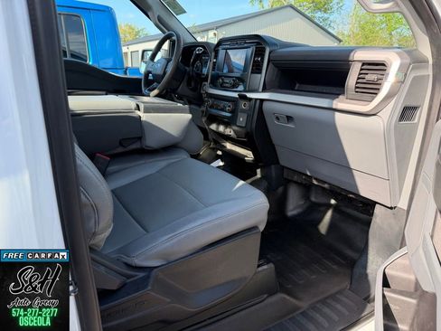 Used 2023 Ford F150 XL AWD/4WD image 8