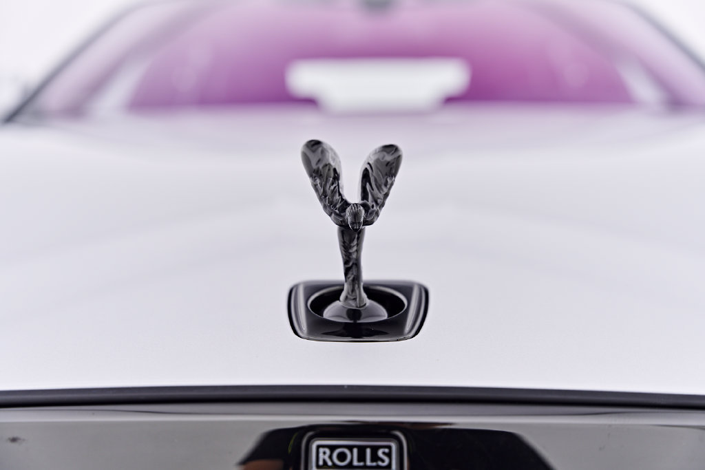 Used 2024 Rolls-Royce Ghost Black Badge AWD/4WD image 19