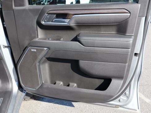 Used 2025 Chevrolet Silverado 1500 RST AWD/4WD image 34