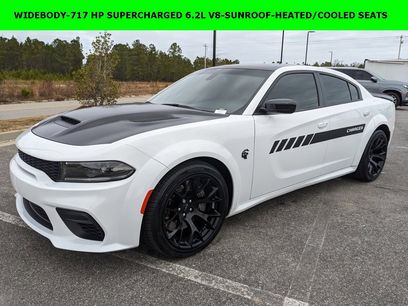 Used 2023 Dodge Charger SRT Hellcat w/ Harman/Kardon Audio Group