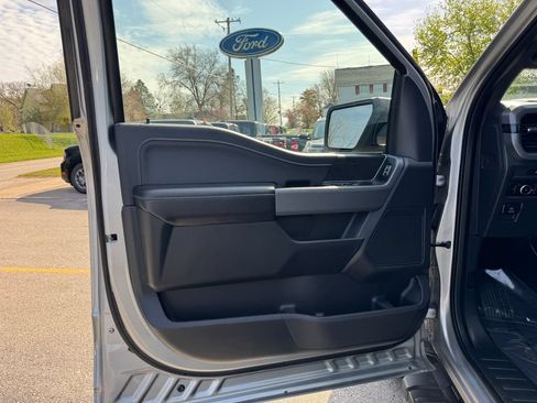 Used 2025 Ford F150 XLT w/ Equipment Group 302A MID AWD/4WD image 20