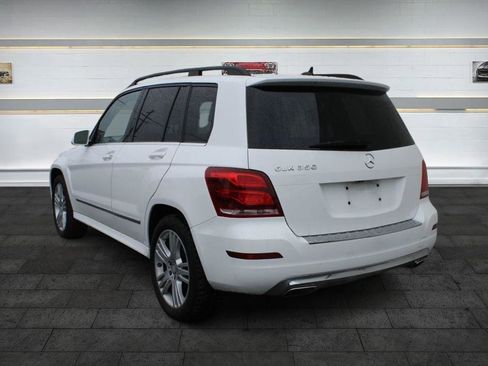 Used 2014 Mercedes-Benz GLK 350 2WD image 4