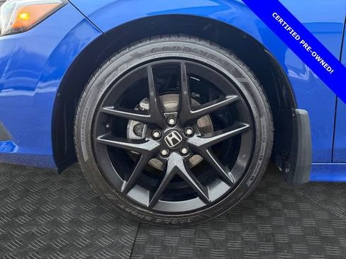 Certified 2023 Honda Civic Sport image 14