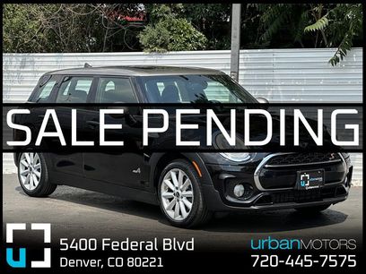 Used 2017 MINI Cooper Clubman S
