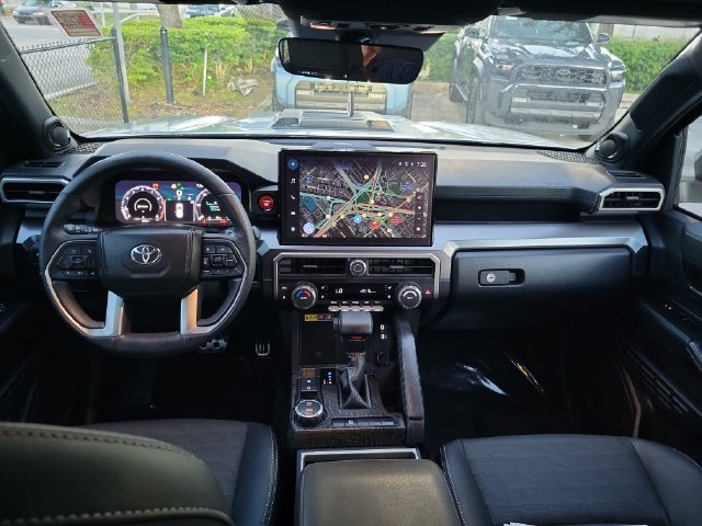 Used 2026 Toyota 4Runner TRD Sport Premium RWD image 8