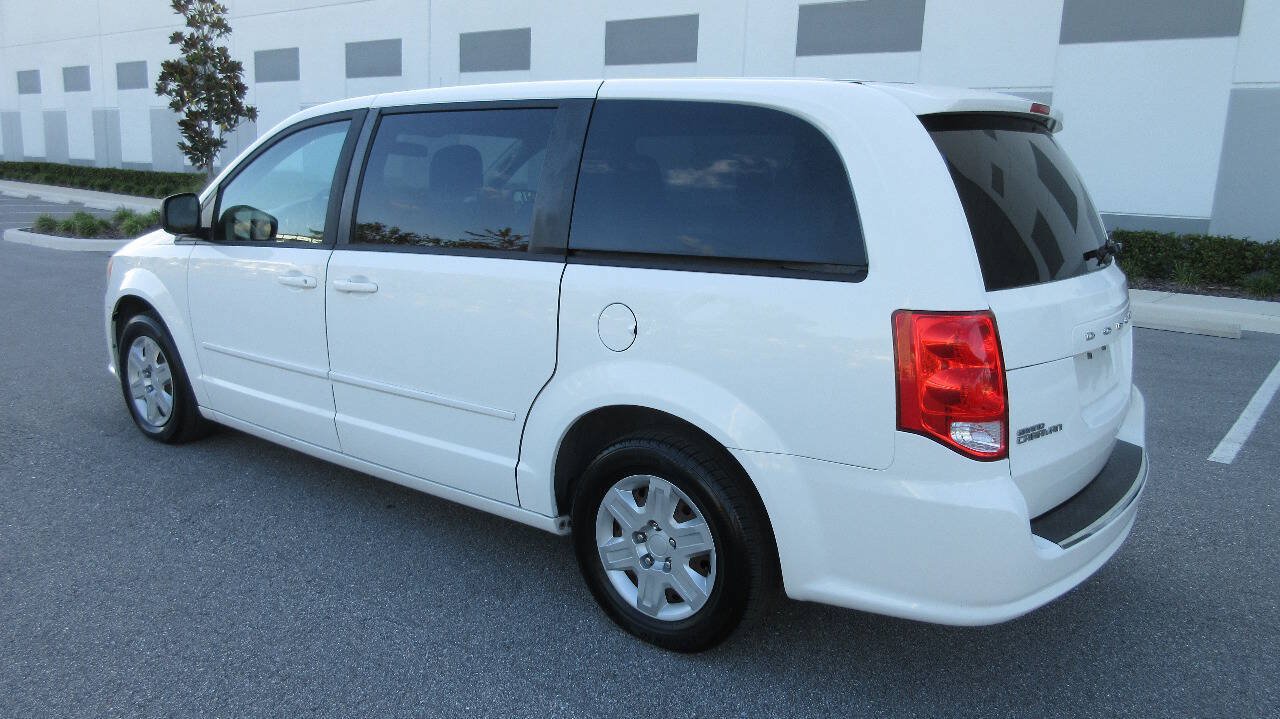 Used 2012 Dodge Grand Caravan SE FWD image 4