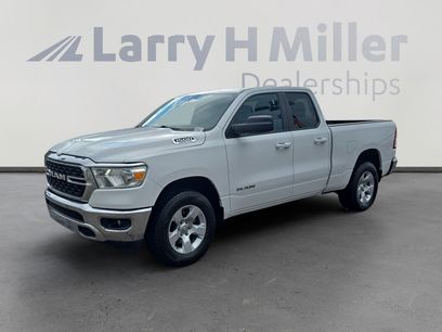 Certified 2022 RAM 1500 Big Horn