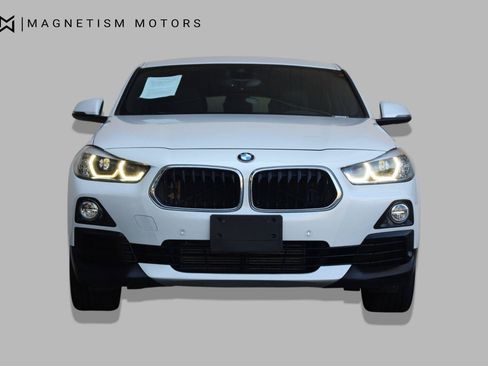 Used 2018 BMW X2 xDrive28i w/ Convenience Package AWD/4WD image 4