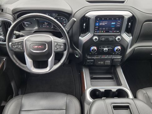 Used 2021 GMC Sierra 1500 SLT AWD/4WD image 28