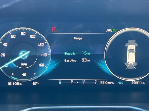 Used 2023 Kia Sorento SX Prestige image 26