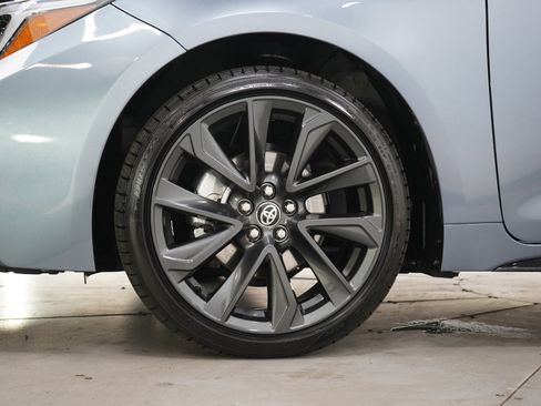 Used 2026 Toyota Corolla SE w/ SE Package FWD image 27